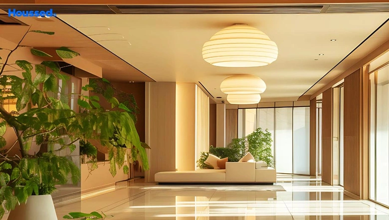Sample Apartment